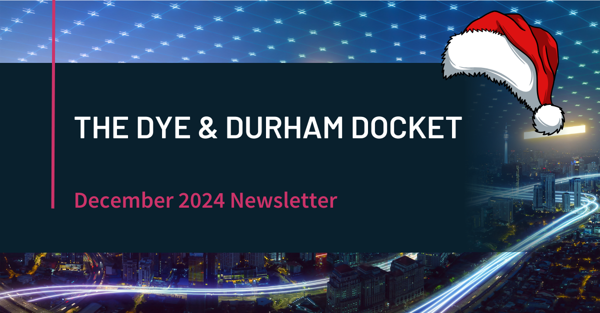 Dye & Durham Docket - December 2024 (1)