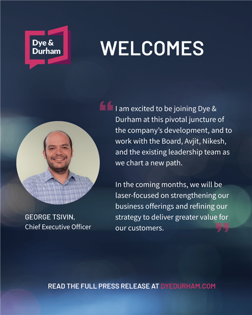 George CEO announcement (1)