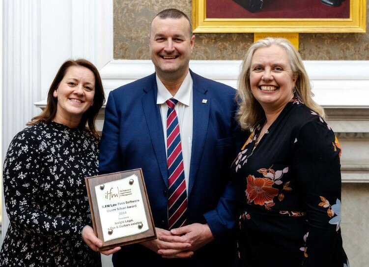Insight Legal Award