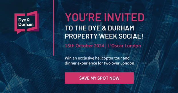 Youre Invited D&D Property Week Social
